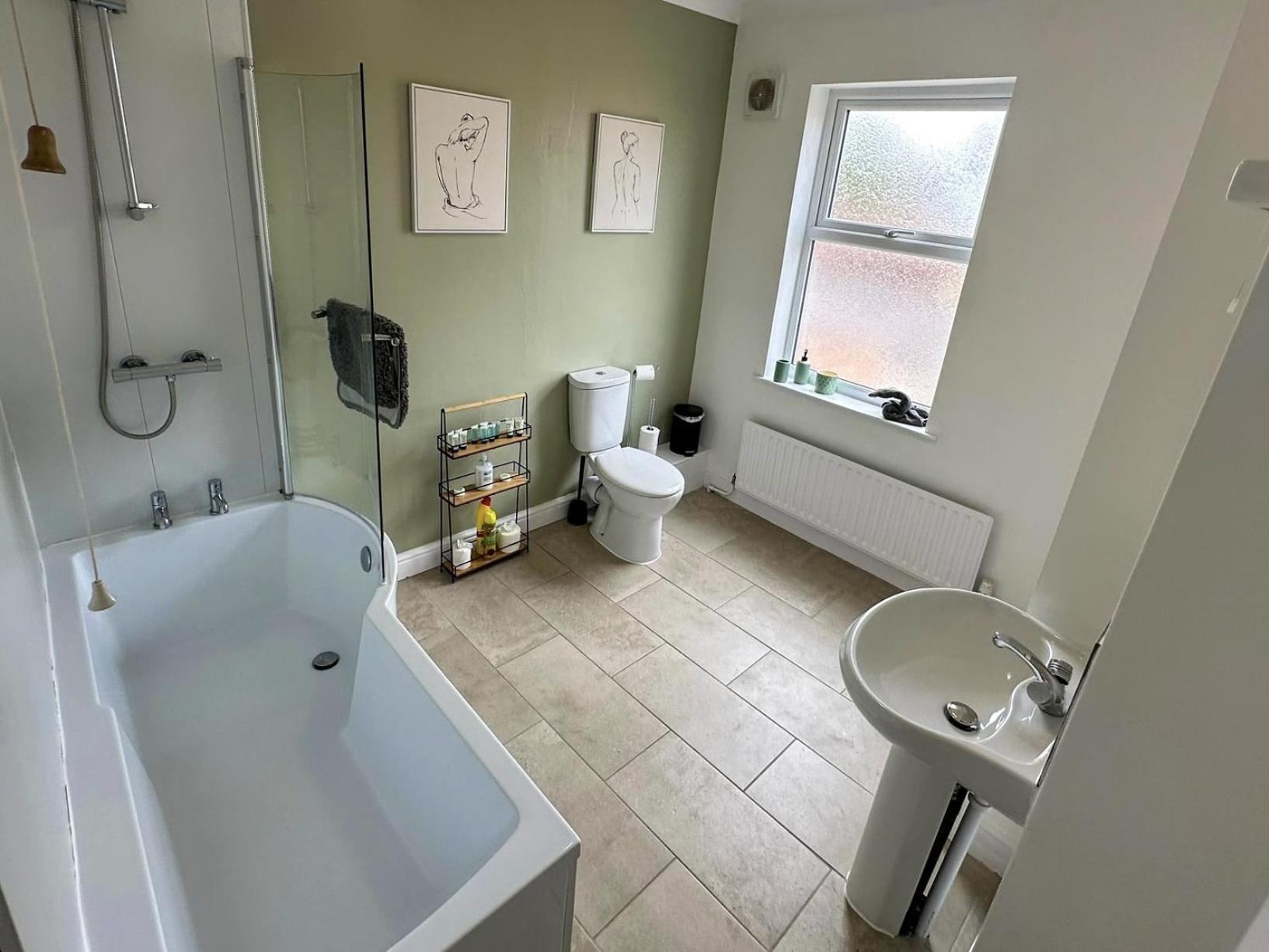 Cecil House - Stylish 2-Bed, Sleeps 5 Guests, Free Parking, Close To Cathedral, Bars & Restaurants Lincoln Zewnętrze zdjęcie